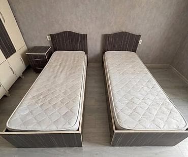 İşlənmiş, Təknəfərlik çarpayı — 1