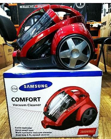 Tozsoranlar: Tozsoran Samsung  2800 watt cawqali model.  Iwlemeyi cekmeyi eladir — 1