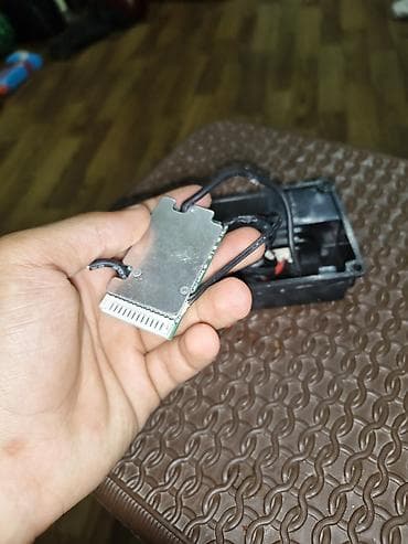 msi notebook: Məhsul: 3S Li‑ion/Li‑pol akkumulyatorlar üçün BMS/PCM qoruma platasi — 1