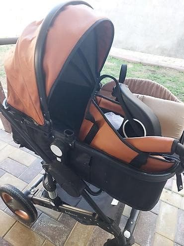 dar cins şalvarlar: Çıxarıla bilən beşikli araba — 3