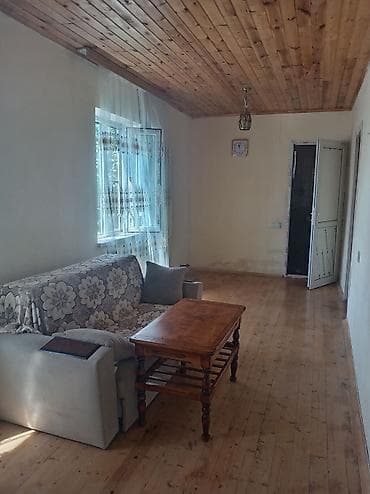 sumqayitda evler 2 otaqli: Dağ ətəyində yaşıllıqla əhatələnmiş həyət evi - Geniş, meyvə ağacları — 6