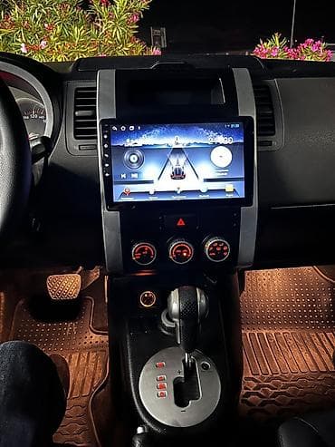 masin bazari 2018: Nissan X-Trail: 2.5 l | 2008 il Ofrouder/SUV — 5