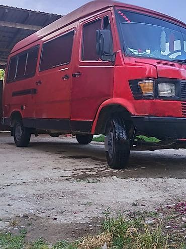 bmw x5 e53: Mercedes-Benz T1: 2.3 l | 1994 il Mikroavtobus — 2