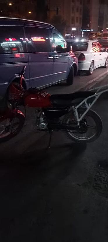 turbo az agdas: Salam af50 80cc prablem arxa tormuz yoxdu oda prablam olmuyub mene — 2