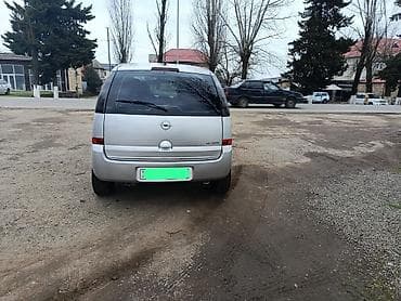 volkswagen 2 5 tdi: Opel Meriva: 1.6 л | 2006 г. 338202 км Минивэн — 4