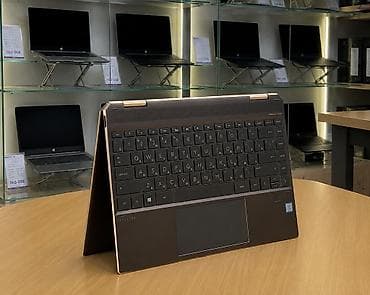 hard disk 4 tb: Model: Hp Spectre x360 CPU: intel Core i5-8250U Ekran: 14.0" Full HD — 3