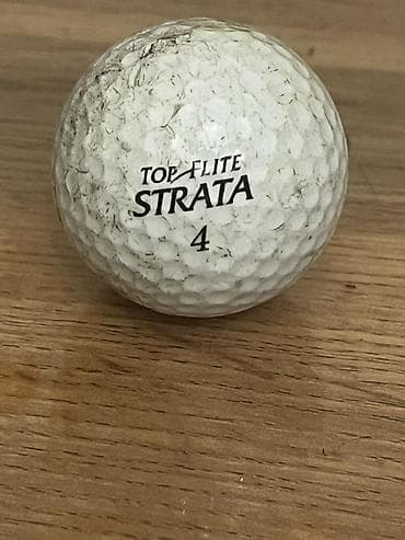 Məhsul: Top-Flite Strata “Tour 100” qolf topu Xüsusiyyətlər: -