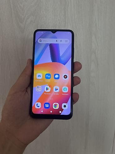 redmi 14 ikinci el: Redmi A2+, 32 GB — 3