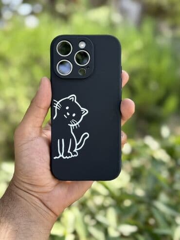 чехол iphone силикон: Müxtəlif iPhone modelləri üçün çiçək naxışlı, şəffaf keys. Bu keys — 6