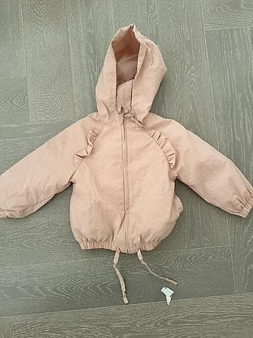 korpə geyimi: Jaket, Qız üçün, 9 - 12 ay — 1