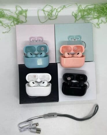 Simsiz (Bluetooth) Qulaqcıqlar, Apple