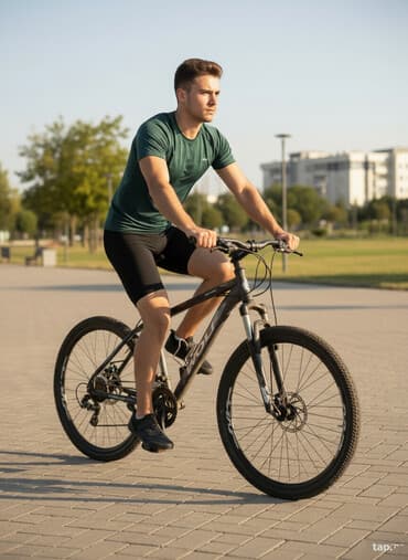 İşlənmiş Dağ velosipedi 26"