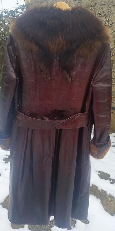 keratin vitamin e: Продаю из Натуральный кожаное дублёнка из 2 натуральной меха — 8