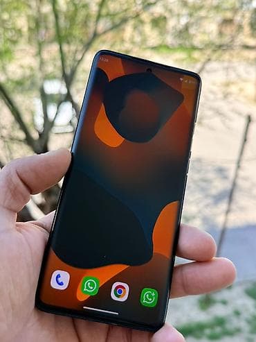 telefon soyuducu: Motorola Edge 40 Neo, 256 GB, rəng - Qara, Sensor — 1