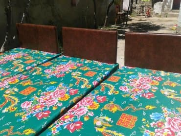 krafat: Yeni, Təknəfərlik çarpayı — 3