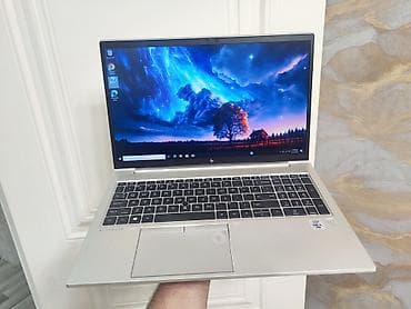 Hp Elitebook 850 g7, ikinci əl problemsiz Prosessor i5-10310u 10cu