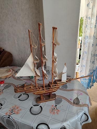 gəmi: Gəmi modelləri — 1