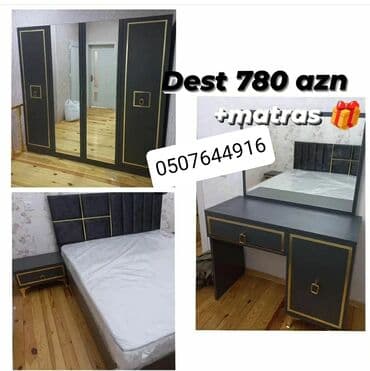 divan dəsdi: İkinəfərlik çarpayı, Azərbaycan, Yeni — 2