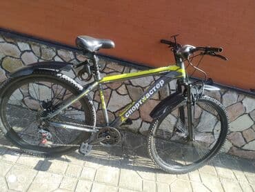 İşlənmiş Şəhər velosipedi 29", sürətlərin sayı: 21, Ünvandan götürmə