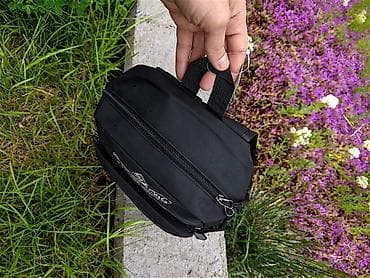 çant: Сумка Adidas KOD 00015 RƏNG Qara AD Adidas Real şəkilləridir Ölçüsü — 4