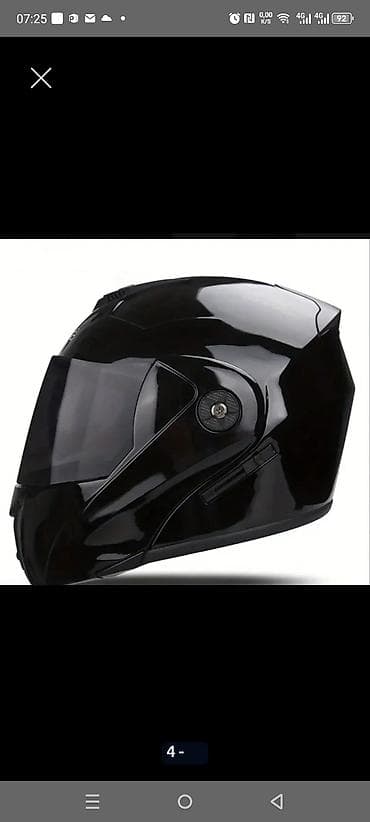 moto duqa: 1-ci 2-ci 3-cü şəkildəki Kaskalar 35azn Çənəsi açılan Kaskalar 75-azn — 8