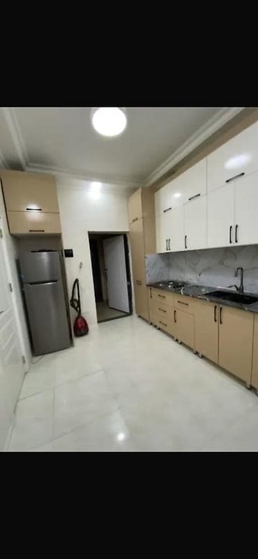 seherde kiraye evler: Kiraye verilir 3otag 14/2 mertebesi qaz su ishig daimidi internet var — 6