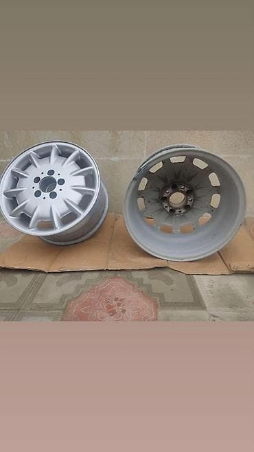 Mercedes şam disklər satıram. super vəziyyətdədir, çat sınıq yoxdur lalafo.az -da Mercedes şam disklər satıram. super vəziyyətdədir, çat sınıq yoxdur