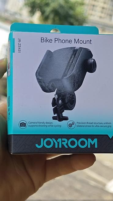 JOYROOM Bike Phone Mount – velosiped üçün telefon tutacağı (model