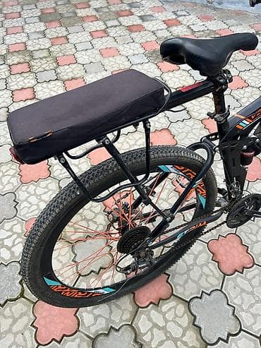 Elektrik velosipedlər: Şəhər velosipedi Strim, 29" — 8