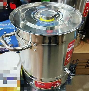 samavar: Elektrik samovar Damla turk istehsali Tezedirler say — 2