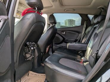 şlanq satışı: Hyundai ix35: 2 l | 2014 il Krossover — 15