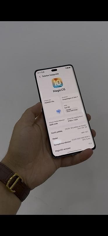 honor x8d: Honor X9c, 256 GB — 3