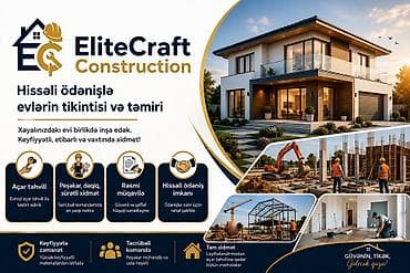laminat kredit: KREDİT VAR.İstədiyiniz tikintiyə aid bütün materiallar var — 1