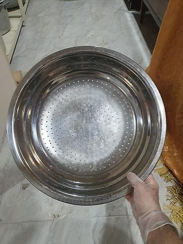 Elektrik əl alətləri: 2 ədəd aş süzən əla ideal vəziyyətdə heç bir difekt yoxdur biri — 8