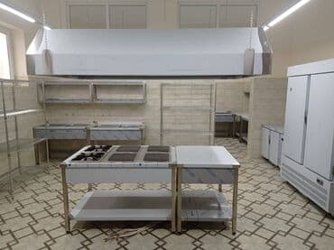 stellajlar: Restoran,kafe,hotel mətbəx avadanlıqları.İstehsalçıyıq!! Azərbaycan — 1