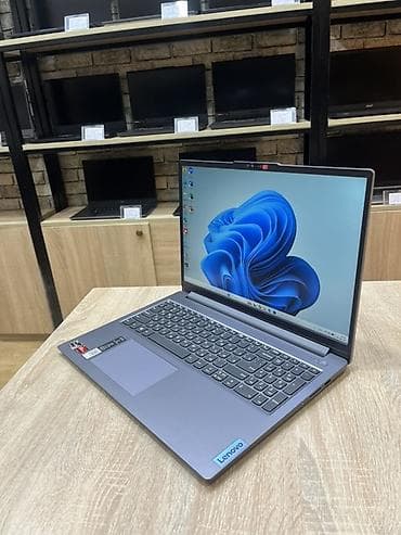 iphona 8: İşlənmiş Lenovo IdeaPad, 15.6 ", AMD Ryzen 7, 512 GB, Ödənişli çatdırılma — 4