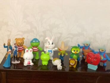 38 ölçü uşaq krossovkası: Figurlar,yaxshi veziyyetde — 2