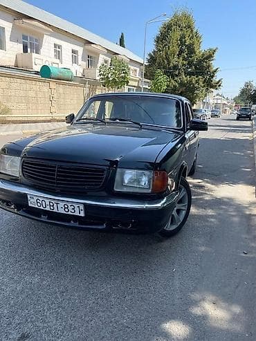 diski teker barter: QAZ 3110: 2.3 l | 2001 il 213000 km Sedan — 5