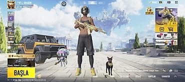 saat ev: PUBG Mobile oyun hesabı – zəngin kolleksiya və yüksək səviyyə - — 1