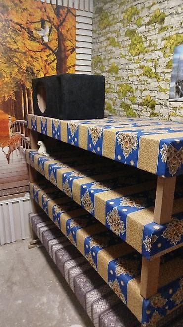 alfemo mebel: Yeni, Təknəfərlik çarpayı, Bazasız, Matrassız, Siyirməsiz, Azərbaycan — 2