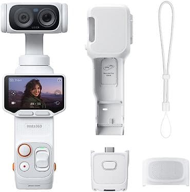 Insta360 Ace Pro (Leica əməkdaşlığı) portativ kamera seti