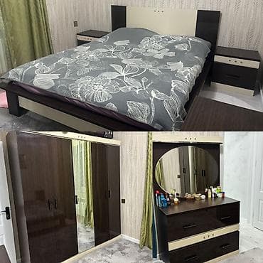 Embawood yataq desti,. 350azn. Yaxshi veziyyetdedir Yataq 1.80 x 2.0