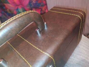 Nərdlər: Caxir uchun hediyyeli qutu/keys, tebii deridir. Yeni Il qabagi — 6