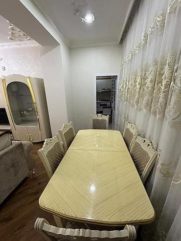 levent mebel: İcarəyə verilir 2 otaqlı yeni tikili 62 m², Şah İsmayıl Xətai m — 7