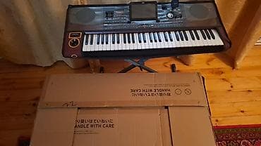 sintezator korg: Sintezator, Korg — 4