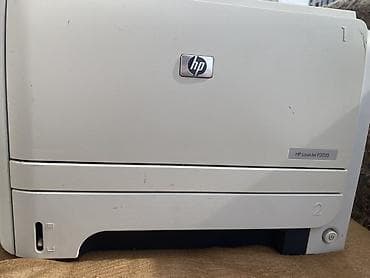 HP LaserJet P2035 mono lazer printer - Model: HP LaserJet P2035 (RMN