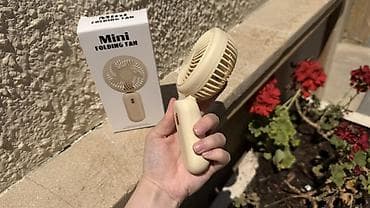 mini printer: Ventilyator Masaüstü, Pərli, Kredit yoxdur — 5