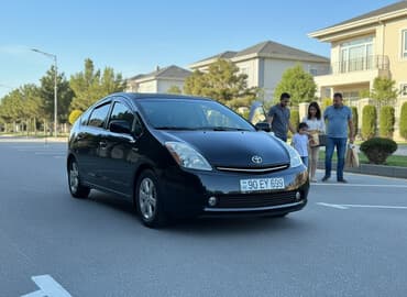 Toyota Prius: 1.5 l | 2008 il Hetçbek lalafo.az -da Toyota Prius: 1.5 l | 2008 il Hetçbek