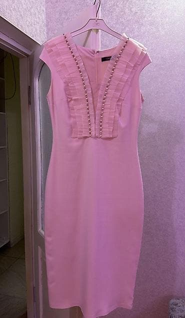 kirayə kostyum: Qadın geyim dəsti – müxtəlif modellər 1) ZARA brend yağmurluq/trenç - — 5