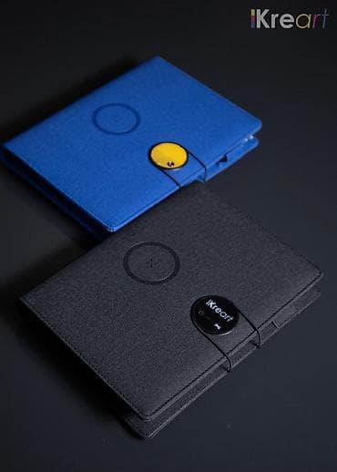 gün eynəyi: ✨ Bir məhsulda həm bloknot, həm powerbank, həm də kabel daşıyıcısı — 4